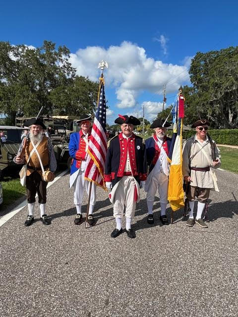 Continental Army American Officer Uniform 